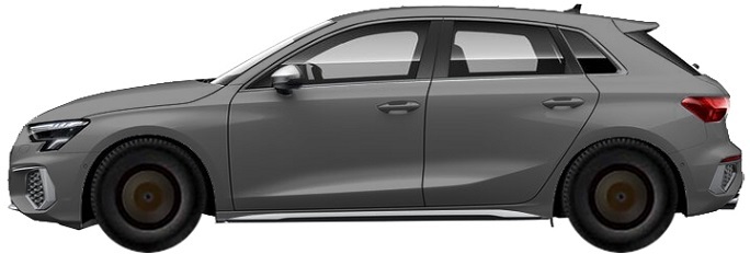 Диски AUDI S3 2.0 TFSI Quattro (2021-2022) R18