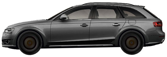 Диски на AUDI A4 Allroad 2.0 TFSI Quattro 2011