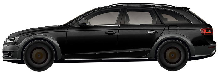 Диски AUDI A4 Allroad 3.0 TDI Quattro (2011-2016) R18