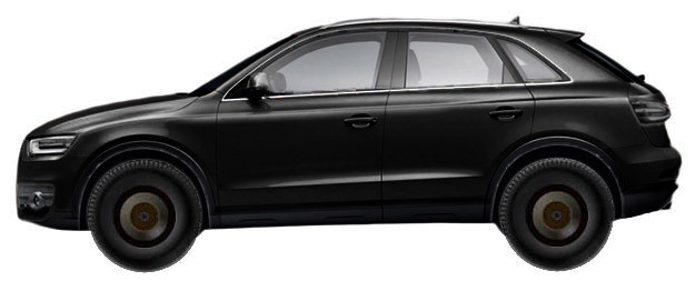 Диски на AUDI Q3 8U, 8U1 (2011 - 2019)
