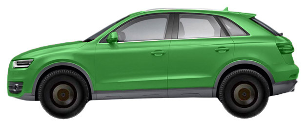 Диски AUDI Q3 2.0 TFSI Quattro (2011-2019) R16