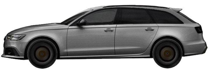 Диски AUDI RS6 4.0 TFSI V8 Quattro (2013-2018) R21