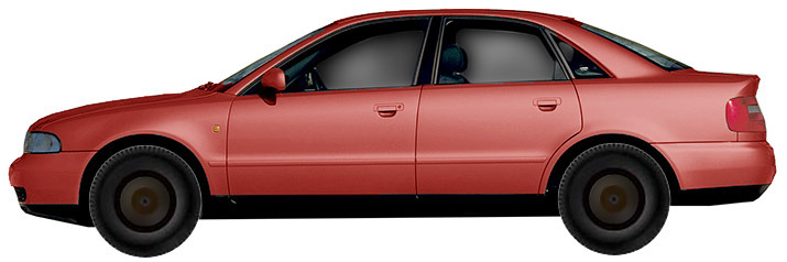 Диски AUDI A4 2.5 TDI Quattro (1995-2001) R15