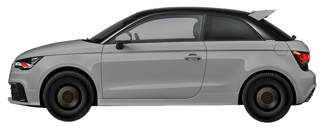 Диски AUDI A1 2.0 TDI (2010-2016) R17