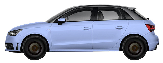 Диски AUDI A1 1.6 TDI (2012-2016) R16