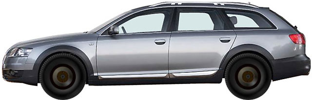 Диски на AUDI A6 Allroad 3.0 TFSI Quattro 2005