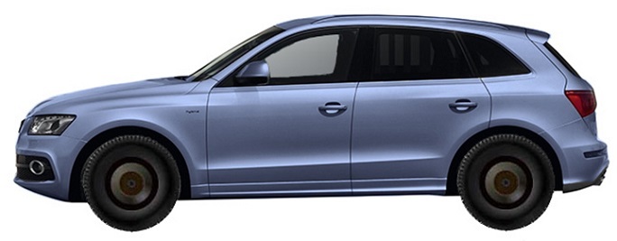 Диски на AUDI Q5 2.0 TFSI Quattro 2012