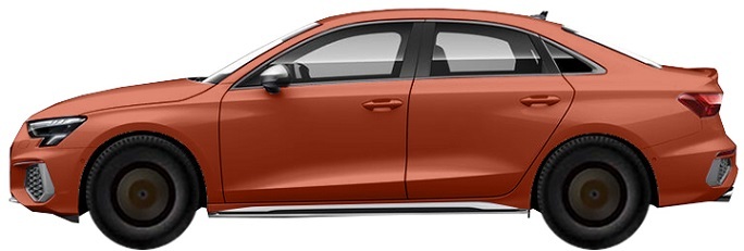 Диски на AUDI S3 2.0 TFSI Quattro 2021