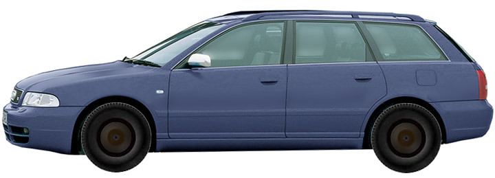 Диски AUDI S4 2.7 Quattro (1997-2001) R17
