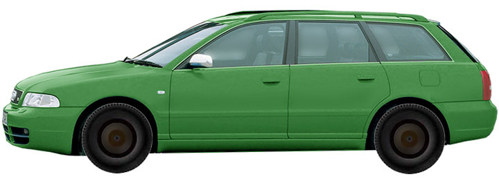 Диски на AUDI S4 B5 Avant (1997 - 2001)