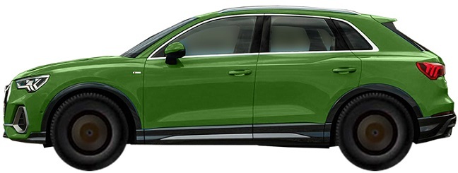 Диски AUDI Q3 40 TFSI quattro (2019-2022) R17