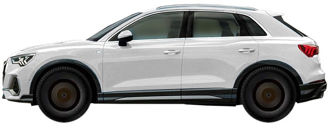 Диски AUDI Q3 40 TFSI quattro (2019-2022) R19