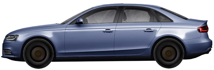 Диски на AUDI A4 3.0 TFSI Quattro 2011