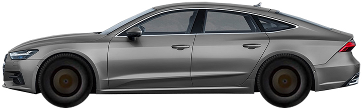 Диски на AUDI A7 C8 Sportback (2018 - 2022)