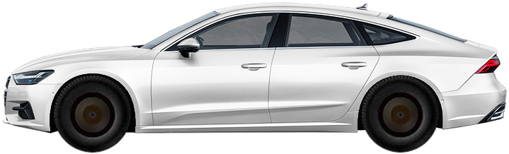 Диски на AUDI A7 55 TFSI quattro 2018