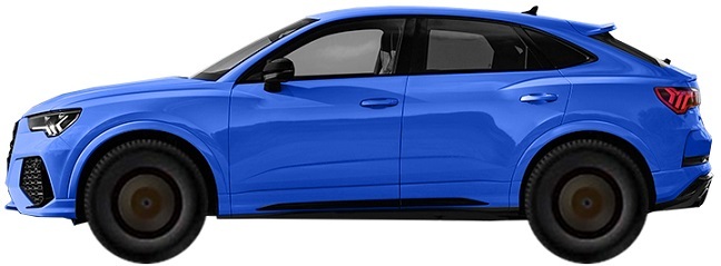 Диски AUDI RS Q3 2.5 TFSI Quattro (2020-2022) R19
