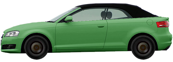 Диски на AUDI A3 1.8 TFSI 2008