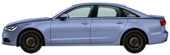 Диски на AUDI A6 3.0 TDI 2012