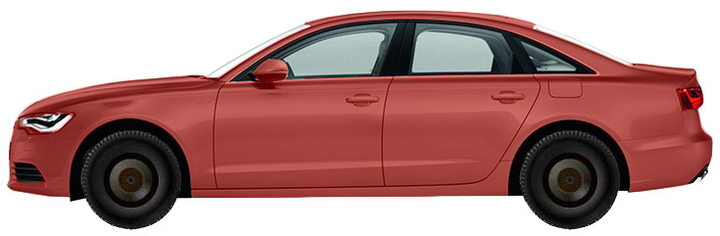 Диски AUDI A6 3.0 TDI (2012-2018) R20