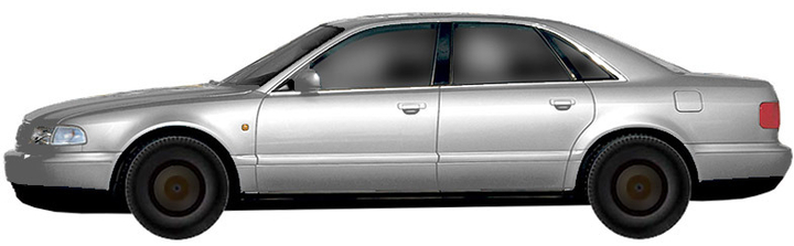 Диски AUDI A8L 6.0 W12 Quattro (2001-2002) R20