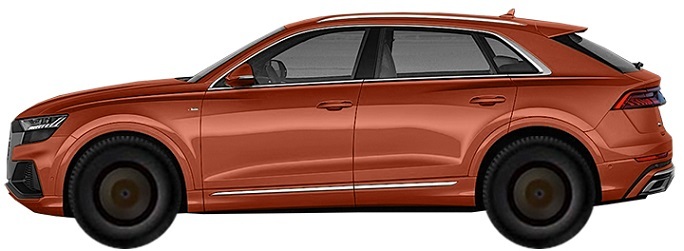 Диски AUDI Q8 50 TDI quattro (2018-2022) R21