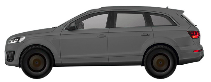 Диски на AUDI Q7 4L, 4L1 SUV (2005 - 2015)