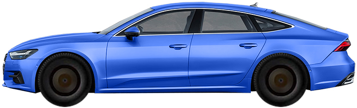 Диски AUDI A7 45 TFSI Quattro (2018-2022) R20