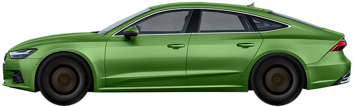 Диски AUDI A7 45 TFSI Quattro (2018-2022) R18
