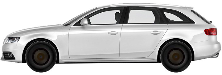 Диски на AUDI A4 1.8 TFSI 2008