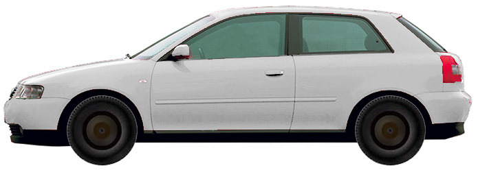 Диски AUDI A3 1.8T quattro (1996-2003) R17