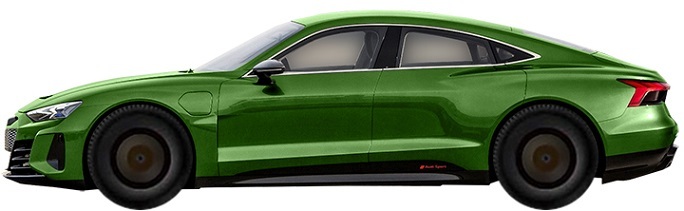 Диски AUDI e-tron GT Quattro (2021-2022) R21
