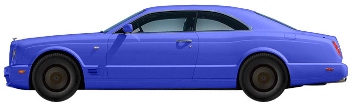 Диски BENTLEY Brooklands 6.8 V8 Bi-Turbo (2008-2011) R20