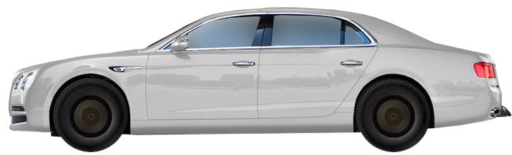 Диски на BENTLEY Flying Spur 6.0 W12 S AWD 2013