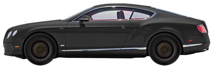 Диски BENTLEY Continental GT 6.0 W12 twin-turbo Speed (2011-2017) R20