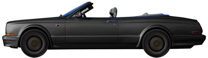 Диски BENTLEY Azure 6.75 (1995-2003) R18
