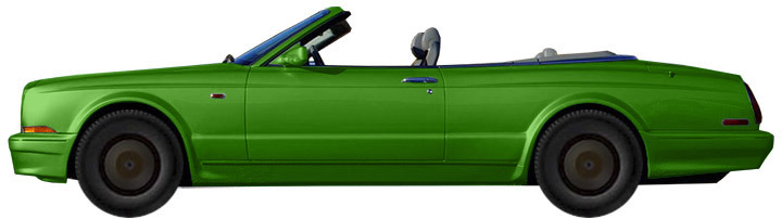 Диски BENTLEY Azure 6.75 (1995-2003) R17