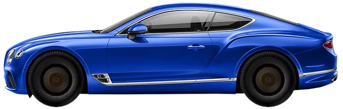 Диски BENTLEY Continental GT 4.0 V8 (2018-2022) R22