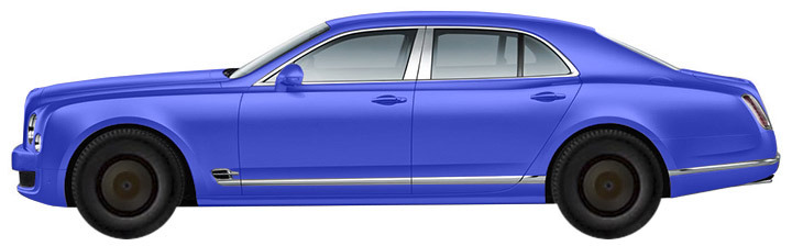 Диски на BENTLEY Mulsanne Sedan (2010 - 2021)