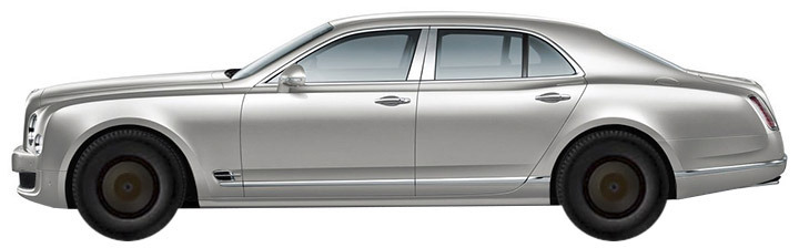Диски на BENTLEY Mulsanne Sedan (2010 - 2021)