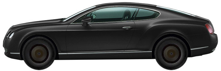 Диски на BENTLEY Continental GT 3W Coupe (2003 - 2010)
