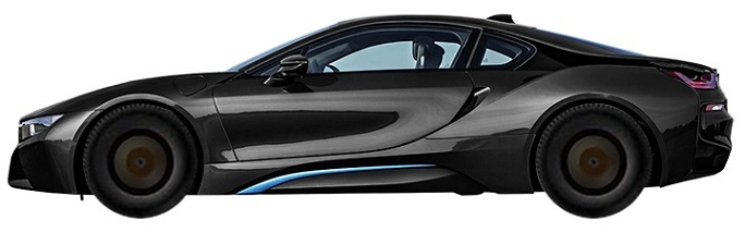 Диски на BMW i8 TwinPower Turbo hybrid 2014