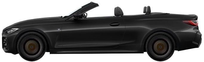 Диски BMW 4-series 430 i xDrive (2020-2022) R19