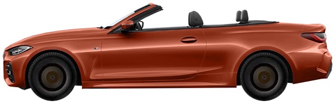 Диски BMW 4-series 430 i xDrive (2020-2022) R20