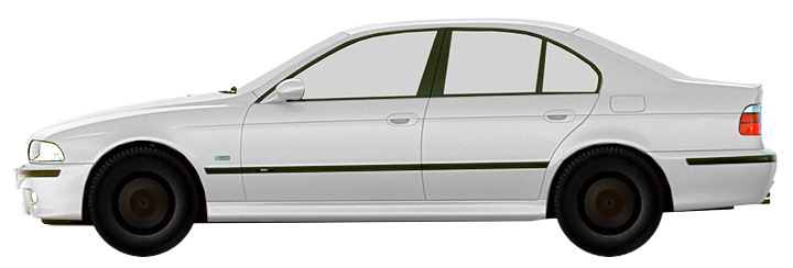 Диски BMW M5 5.0 V8 (1998-2003) R17