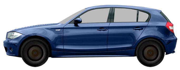 Диски на BMW 1-series 120i 2004