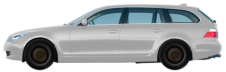 Диски на BMW 5-series 525 xi xDrive 2003