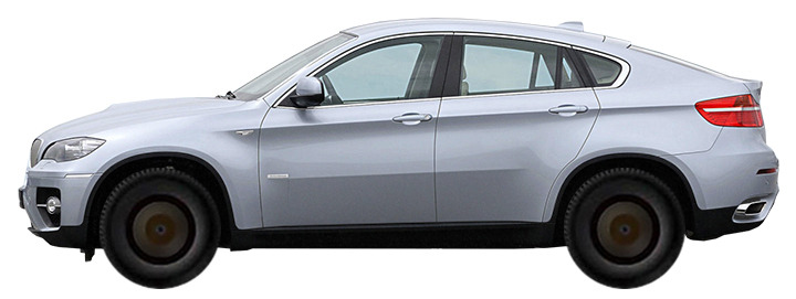 Диски на BMW X6 Active Hybrid X6 2008