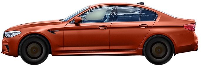 Диски BMW M5 4.4 V8 xDrive (2018-2022) R20