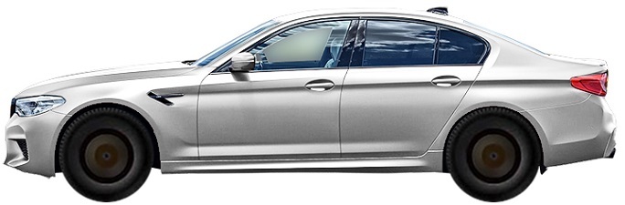 Диски BMW M5 4.4 V8 xDrive (2018-2022) R20