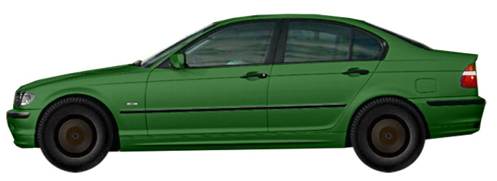 Диски на BMW 3-series 316 i 1998